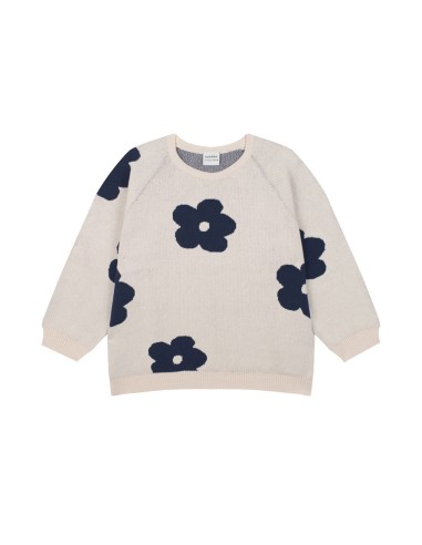 Antebies - Çiçek Triko Kazak