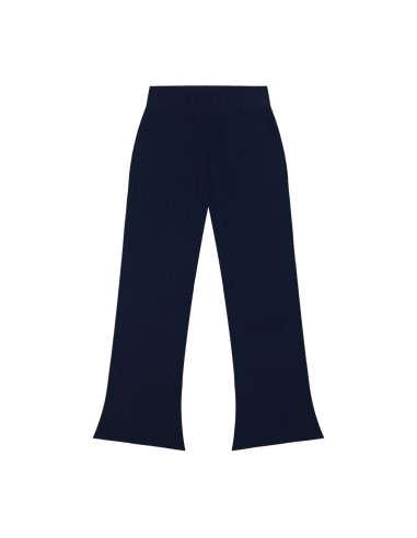 Antebies - Lacivert İspanyol Paça...