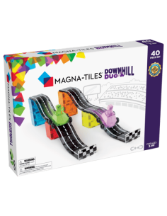 Magna Tiles - Downhill Duo...