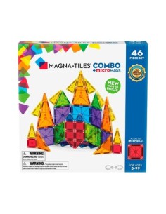 Magna Tiles - Combo +...