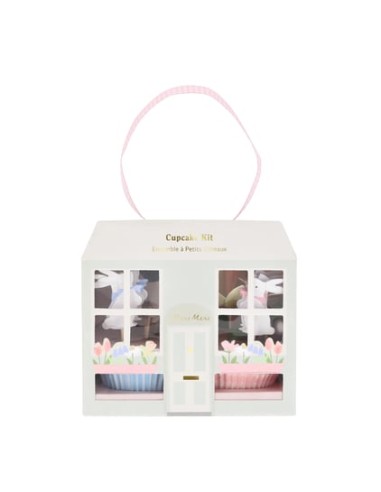 Meri Meri - Easter Cottage Cupcake...