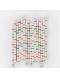 Meri Meri - Multi Renkli...