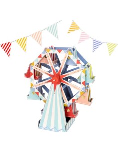 Meri Meri - Dönme Dolap...