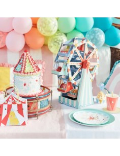 Meri Meri - Dönme Dolap... 2