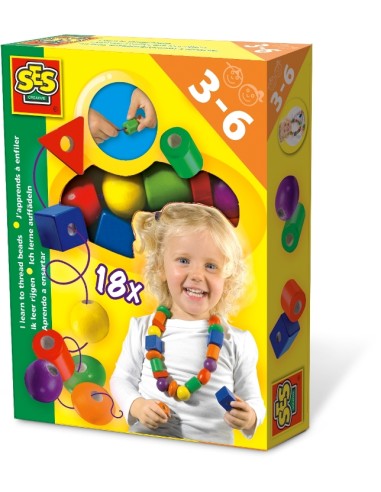 SES Creative - Boncuk Dizmeyi...