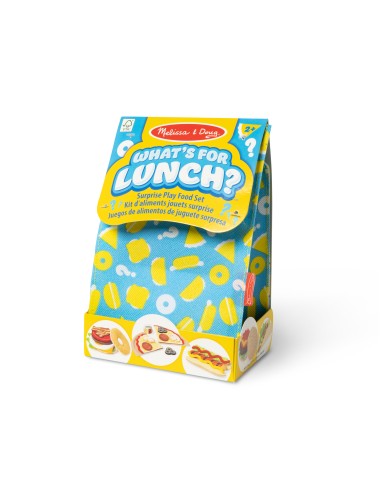 Melissa & Doug - Öğle Yemeğinde Ne Var?