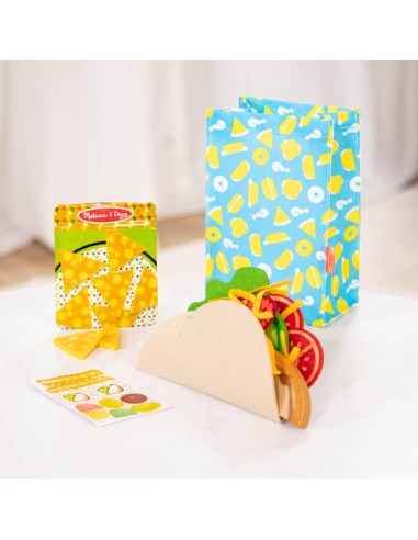 Melissa & Doug - Öğle Yemeğinde Ne Var?