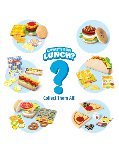 Melissa & Doug - Öğle Yemeğinde Ne Var?