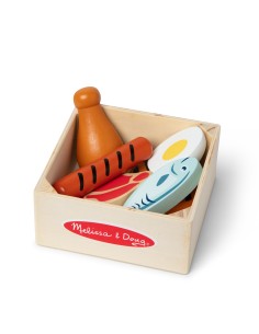 Melissa & Doug - Ahşap...