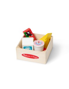 Melissa & Doug - Ahşap...