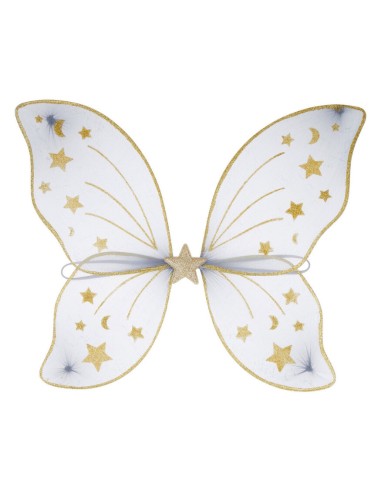 Mimi & Lula - Starry Night Kanat Gri