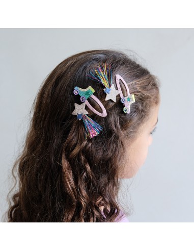 Mimi & Lula - Rollerskate 4'lü Toka