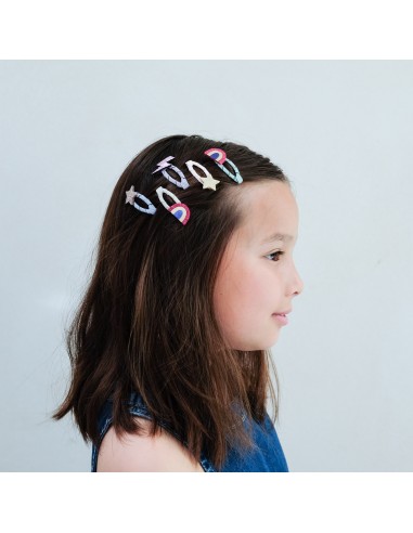 Mimi & Lula - Rainbow Mini 5'li Toka