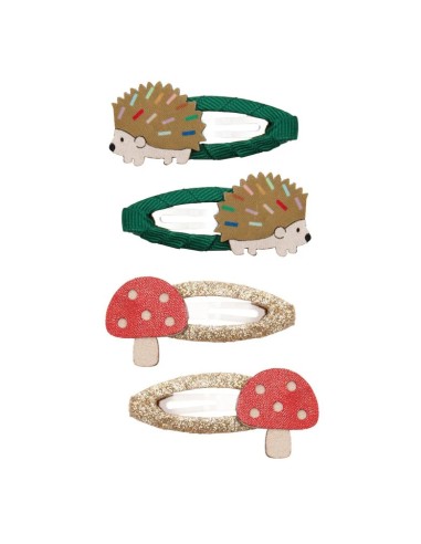 Mimi & Lula - Harry Hedgehog 4'lü Toka