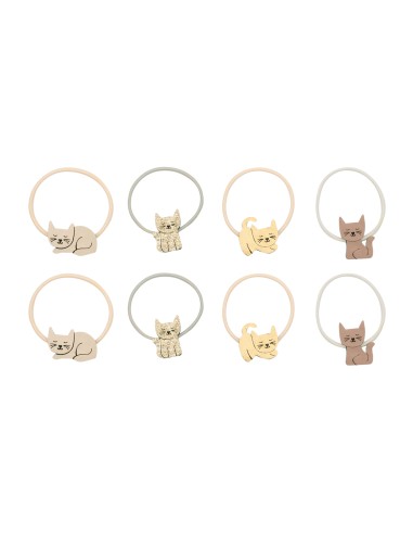 Mimi & Lula - Kitty Cat Mini 8'li...