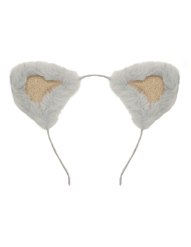 Mimi & Lula - Furry Cat Taç