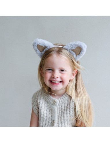 Mimi & Lula - Furry Cat Taç