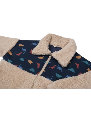 Miela Kids- Dinoland Teddy Ceket...