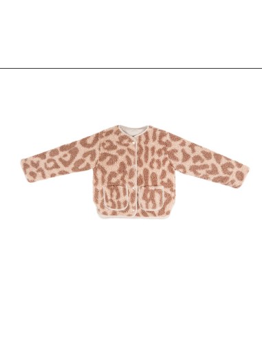 Miela Kids - Leopar Çift Taraflı...