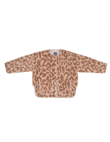 Miela Kids - Leopar Çift Taraflı...