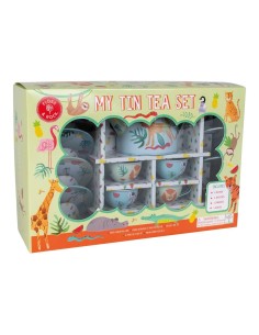 Floss & Rock - Çay Seti...