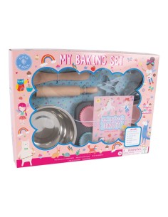 Floss & Rock - Pişirme Seti...