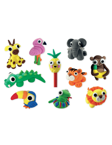 Floss & Rock - Clay And Play Hava İle... Floss & Rock - Clay And Play Hava İle...