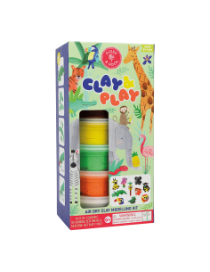 Floss & Rock - Clay And...