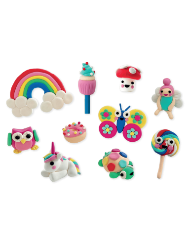 Floss & Rock - Clay And Play Hava İle... Floss & Rock - Clay And Play Hava İle...