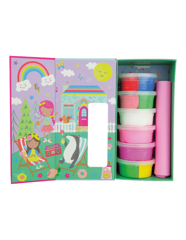 Floss & Rock - Clay And Play Hava İle... Floss & Rock - Clay And Play Hava İle...