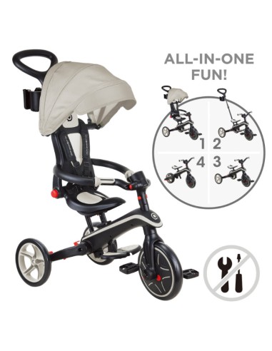 Globber - Explorer 4in1 Katlanabilir... Globber - Explorer 4in1 Katlanabilir...