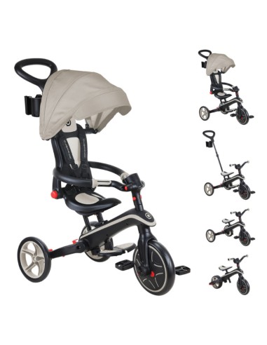 Globber - Explorer 4in1 Katlanabilir... Globber - Explorer 4in1 Katlanabilir...
