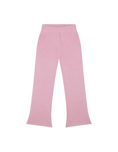 Antebies - Pembe İspanyol Paça Triko... Antebies - Pembe İspanyol Paça Triko...