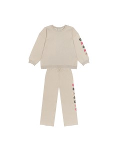 Antebies - Çiçek Sweatshirt...