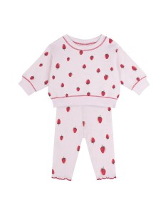 Antebies - Çilek Sweatshirt...