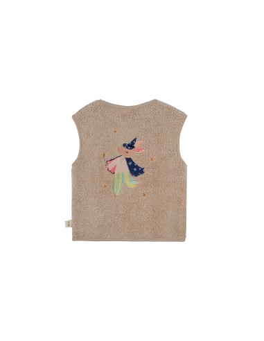 Miela Kids - Magic Rabbit Peluş Yelek... Miela Kids - Magic Rabbit Peluş Yelek...