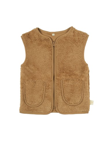 Miela Kids - Carousel Peluş Yelek Miela Kids - Carousel Peluş Yelek