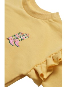 Miela Kids - Fırfır Detaylı... 2