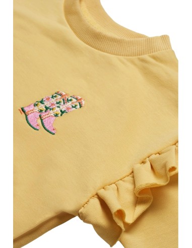 Miela Kids - Fırfır Detaylı... Miela Kids - Fırfır Detaylı...