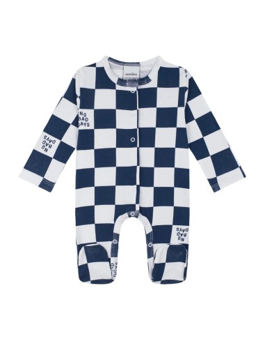 Antebies - Lacivert No Bad Days Tulum