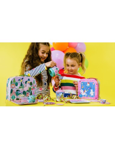 Floss & Rock - Çay Seti Rainbow Fairy