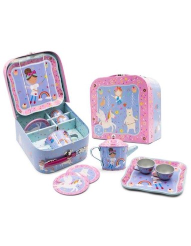 Floss & Rock - Çay Seti Rainbow Fairy