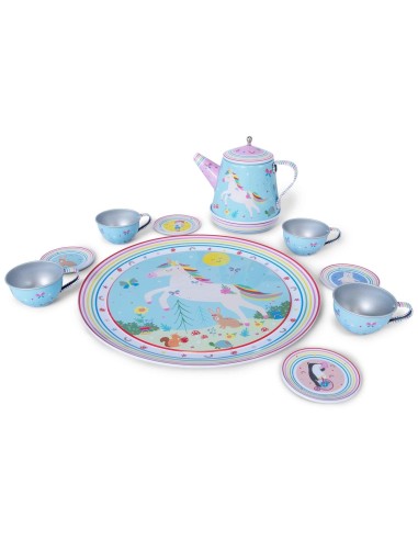 Floss & Rock - Müzikli Çay Seti...