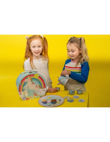 Floss & Rock - Müzikli Çay Seti...