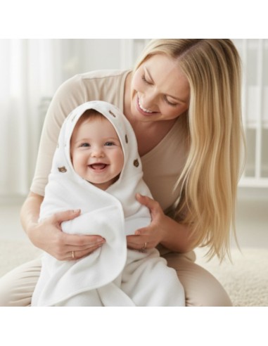 Mama Yoyo - Başlıklı Kurulama Havlusu...