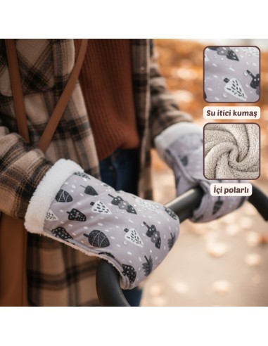 Mama Yoyo - Anneler için Puset...