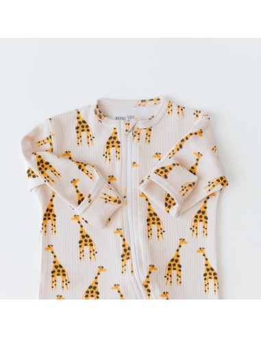 Mama Yoyo - Organik İnterlok Tulum...