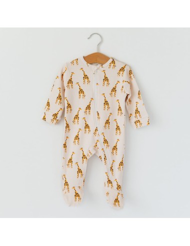 Mama Yoyo - Organik İnterlok Tulum...