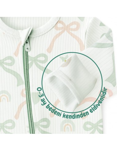 Mama Yoyo - Organik İnterlok Tulum...