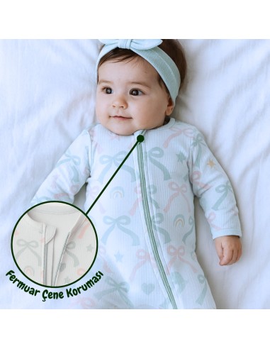 Mama Yoyo - Organik İnterlok Tulum...